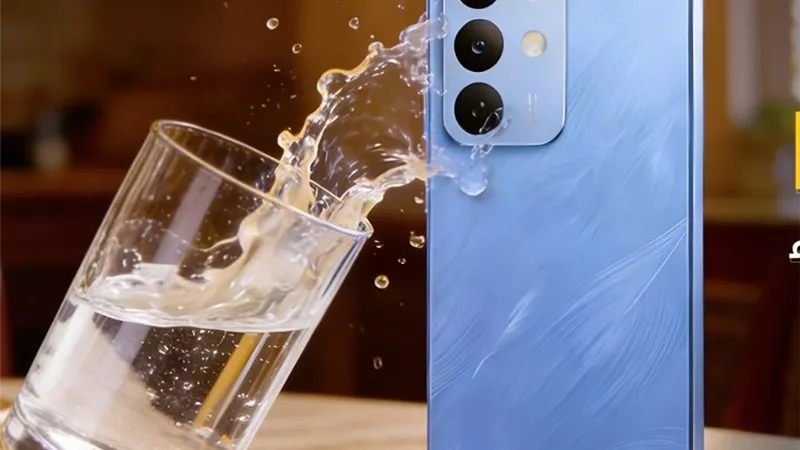 بسعة بطارية 7000 مللي أمبير..  مزايا realme C85 الجديد المدعم بإمكانيات الذكاء الاصطناعي