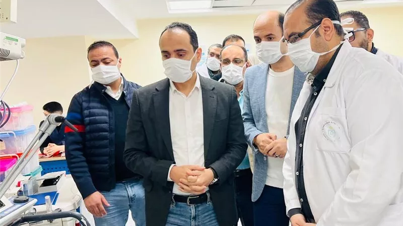 توجيهات عاجلة بعد حادث محور 30 يونيو.. متابعة مكثفة لمصابي بورسعيد