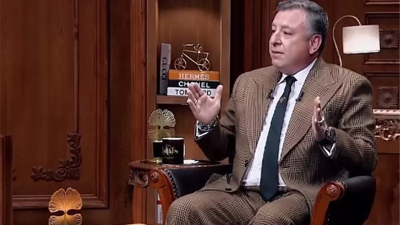 رئيس شركة قطونيل: مصر بلد مشجعة على الاستثمار.. والخبرة أهم رأس مال