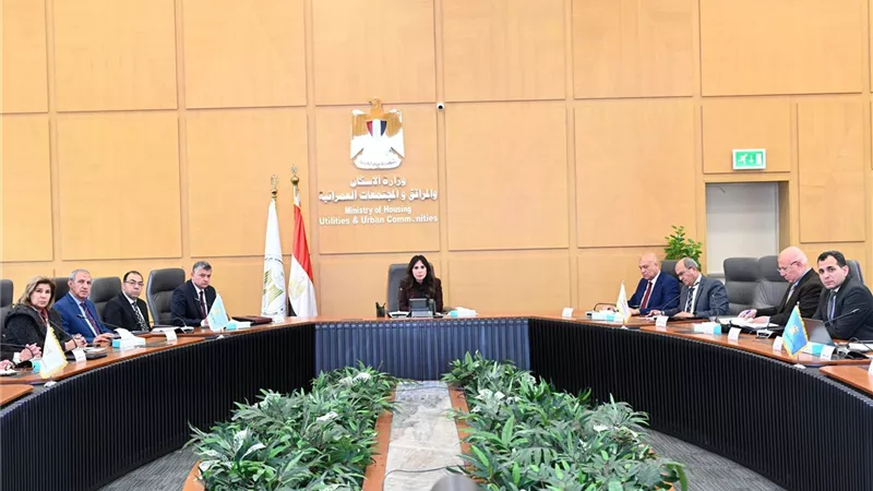 وزيرة الإسكان: الانتهاء من مشروعات 