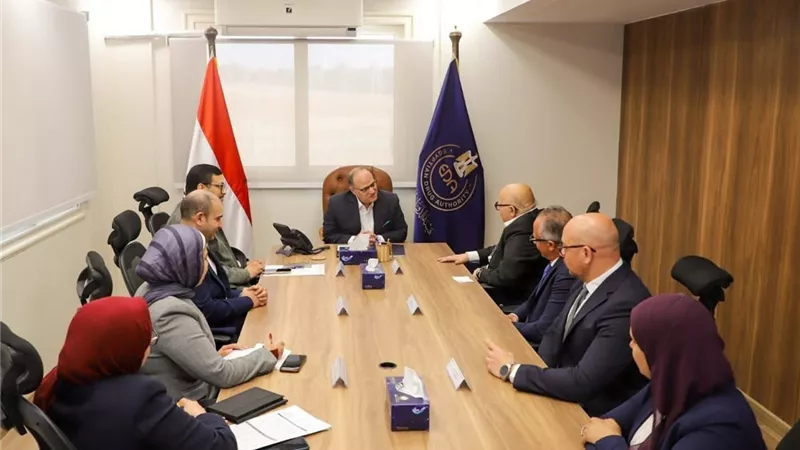 رئيس هيئة الدواء المصرية يبحث مع «صاني فارماسيوتيكال» تعزيز التصدير والتوسع في الأسواق الأفريقية