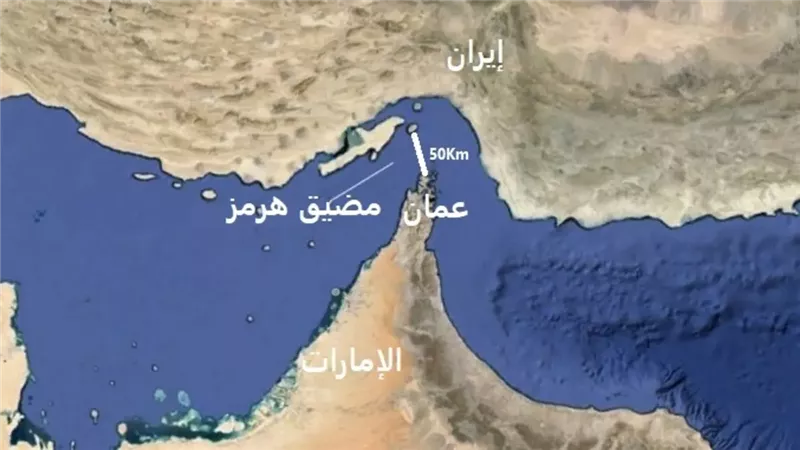 خبير اقتصادي: إغلاق مضيق «هرمز» يهدد مصر بموجة تضخم وضغوط على الاحتياطي والنمو