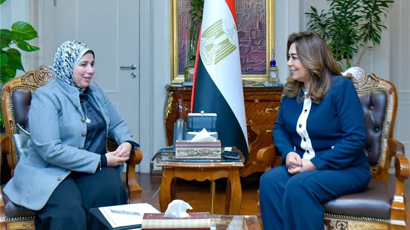 تعاون حكومي–برلماني لدعم المنظومة البيئية وتحديث الأفرع الإقليمية