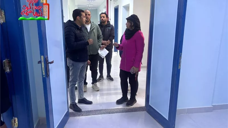 رئيس جهاز«حدائق العاصمة»: يوجه بتشغيل وحدة طوارئ بالمركز الطبي ووحدة رعاية اليوم الواحد