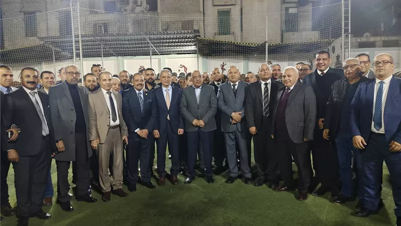 وزير الكهرباء يشهد حفل انطلاق الدورة الرمضانية لشركات الكهرباء 2026 ويكرم عدداً من العاملين