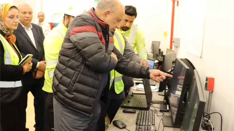 الربط المصري السعودي يدخل مرحلة الحسم.. اختبارات نهائية تمهيدًا للتشغيل