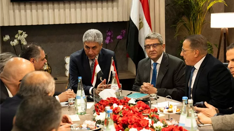 وزير السياحة من برلين: سياحة مصر 