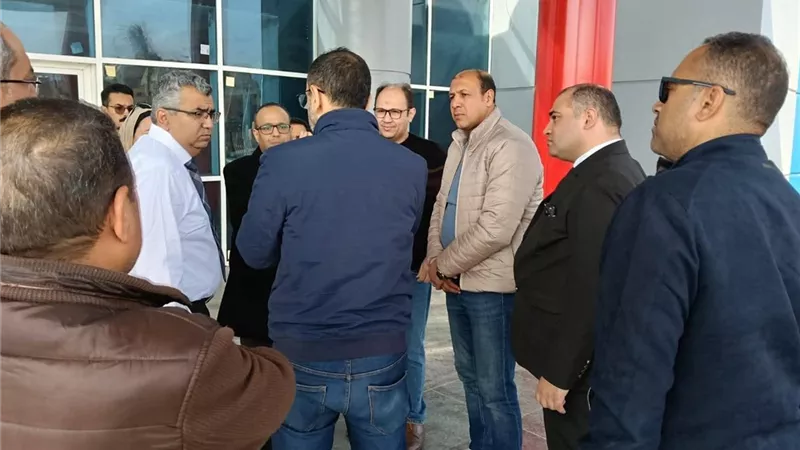 تمهيدا للتسليم لوزارة الصحة.. مستشفى العبور تقترب من التشغيل الفعلي 
