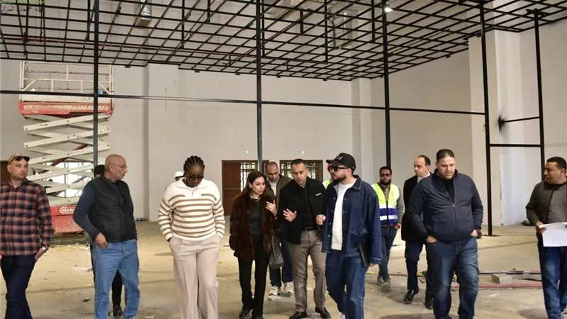 رئيس جهاز العلمين الجديدة يستقبل وفد البنك المركزي وAfreximbank لمتابعة ترتيبات استضافة الاجتماعات السنوية 2026