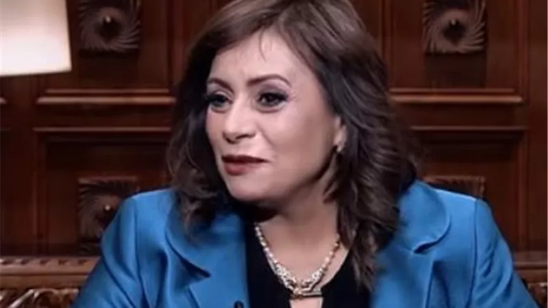 ماري لويس بشارة تروي كواليس حريق مصنع العاشر: ليلة صعبة علمتني الصبر والمثابرة