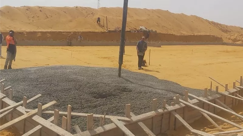 بشرى للحاجزين.. بدء تنفيذ مشروع ظلال بمدينة الشيخ زايد