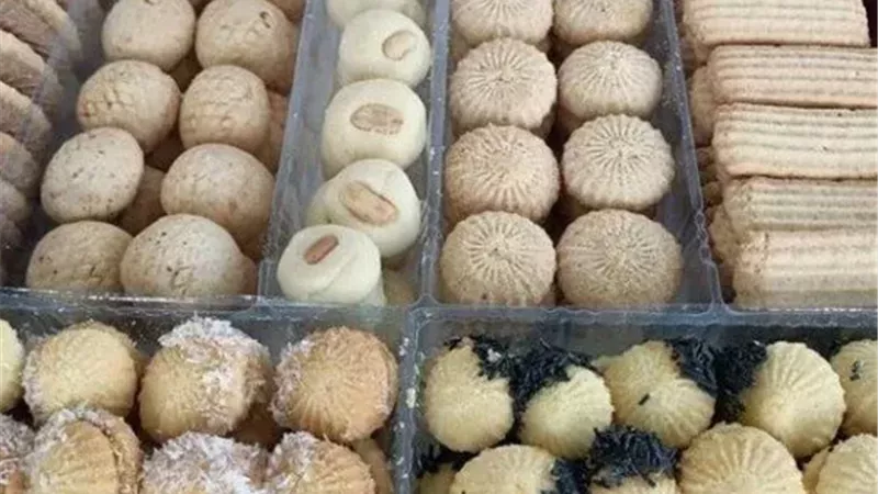 أسعار كعك عيد الفطر2026 تبدأ من 150 جنيهاً لنصف كيلو كعك سادة