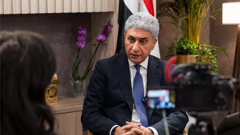 مصر تستقبل 19 مليون سائح في2025 بنمو يفوق 4 أضعاف المتوسط العالمي