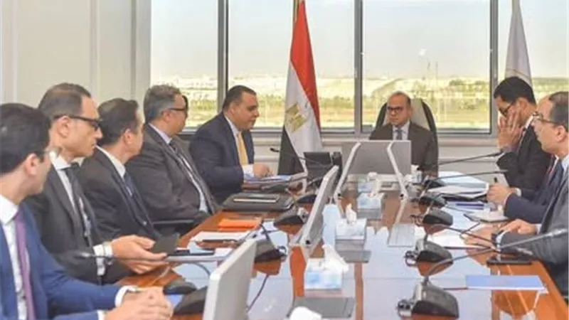 فريد يكلف المكاتب التجارية باستهداف شركات استثمارية في القطاعات ذات الأولوية وصناديق الاستثمار