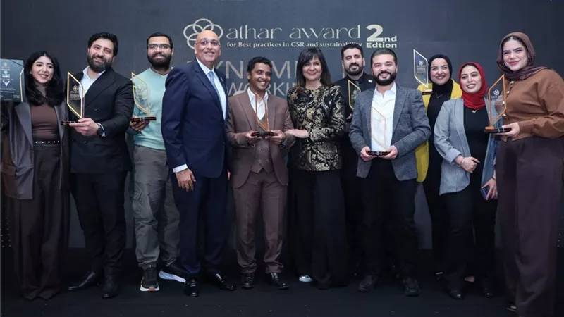 جهاز تنمية المشروعات والتحالف الوطني يكرمان رواد الأعمال وأصحاب المشروعات الناشئة في جائزة “أثر 2026”