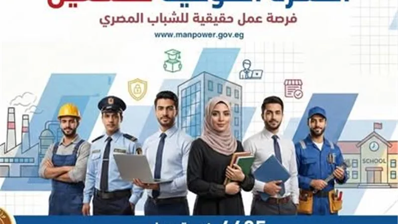 بالتعاون مع القطاع الخاص .. 4435 وظيفة من وزارة العمل.. وذوو الهمم في قلب المشهد 