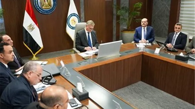البترول: إيلاب تحقق أعلى معدل إنتاج لمنتج LAB بـ141 ألف طن منذ بدء تشغيلها