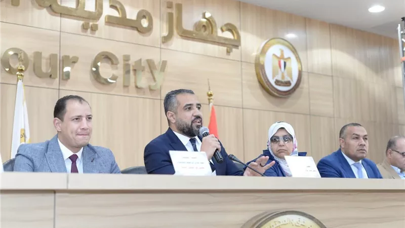 جهاز العبور الجديدة يسلم 663 عقود تخصيص أراضي منطقتي القادسية والكيلو 48