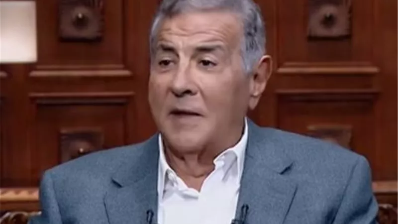 عمر الدماطي: أول وظيفة لي في الشركة الشرقية للأقطان براتب 20 جنيهاً