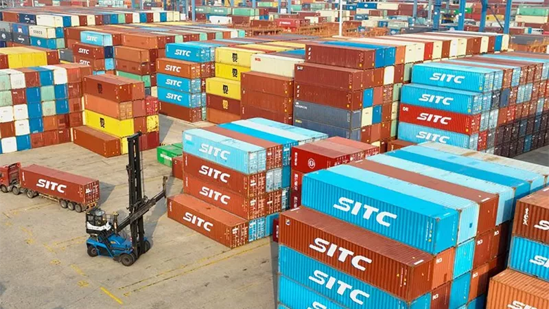 الجمارك تستثني بضائع الترانزيت المتجهة لدول الخليج من منظومة ACI لمدة 3 أشهر
