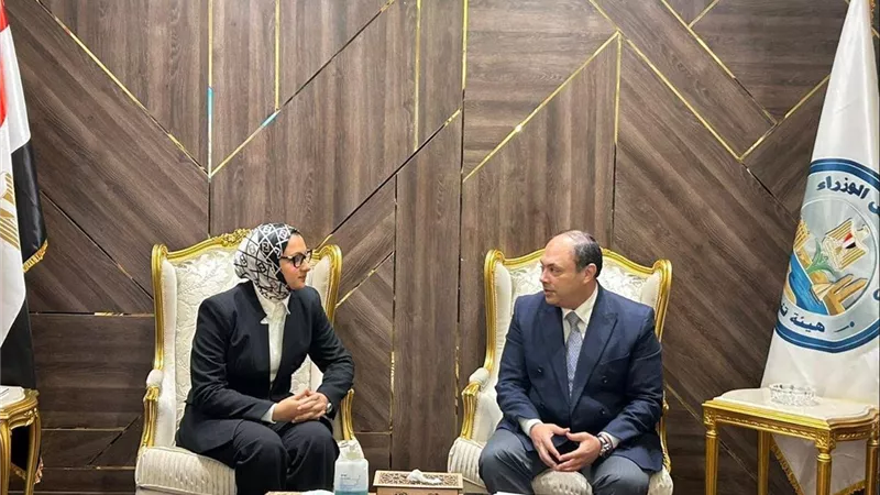شراكة استراتيجية بين 