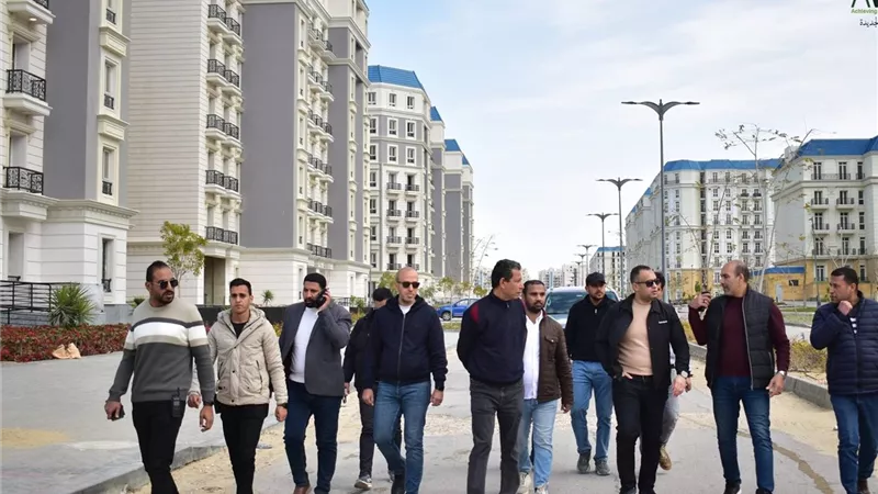 بالأرقام.. رئيس جهاز العلمين الجديدة يكشف نسب إنجاز