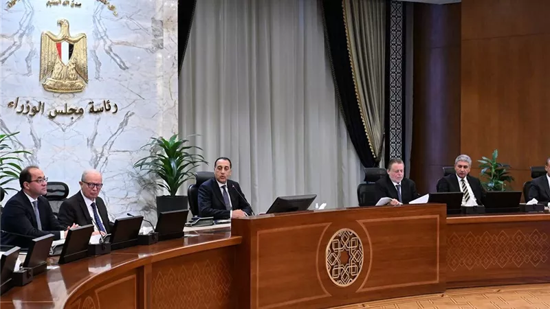 مدبولي يترأس 