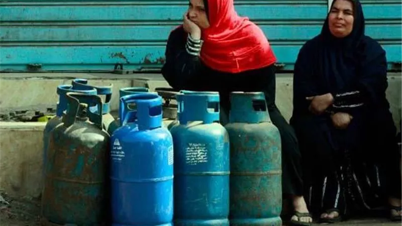 التموين: أسطوانات البوتاجاز متوافرة..وما يُنشر عن أزمة في بني سويف غير صحيح