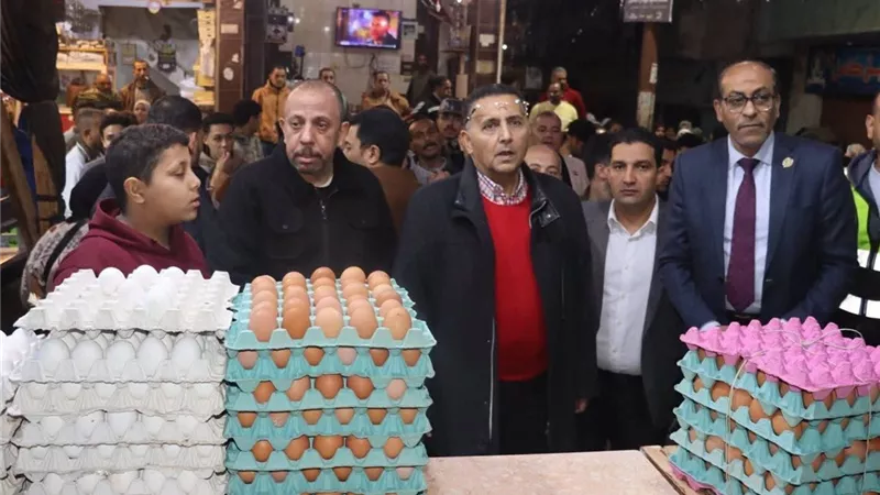 رئيس حماية المستهلك: لن نسمح بالتلاعب.. وإجراءات 