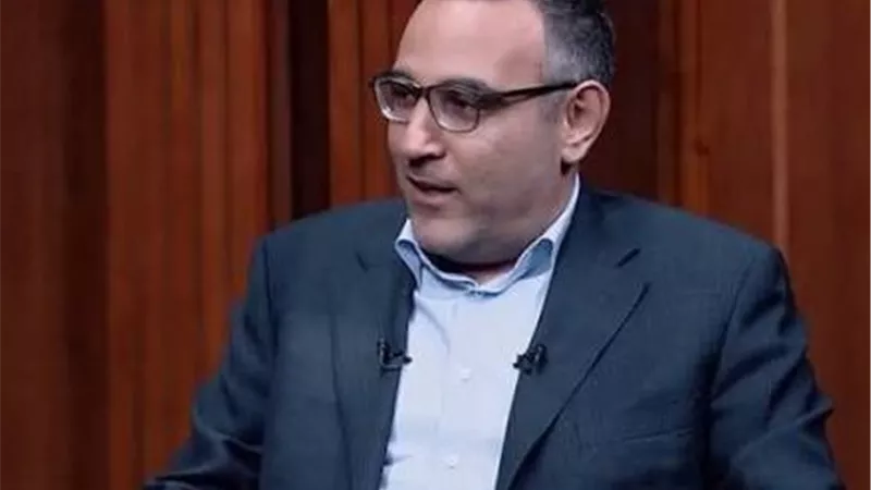 محمد الدماطي: أول مليون جنيه حققته كان من التداول بالبورصة وتجربة الاستثمار علمتني الكثير
