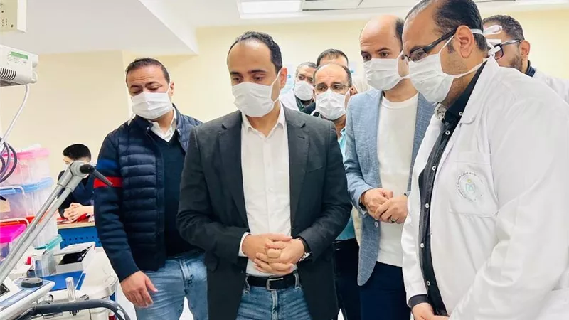 رئيس هيئة الرعاية الصحية: نجحنا في توطين الجراحات الدقيقة بمحافظات التأمين الشامل