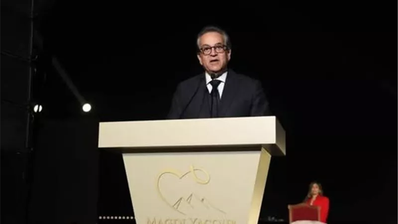  وزير الصحة يشيد بدور مؤسسة مجدي يعقوب الرائدة في إنقاذ القلوب وتعزيز الشراكة مع المجتمع المدني