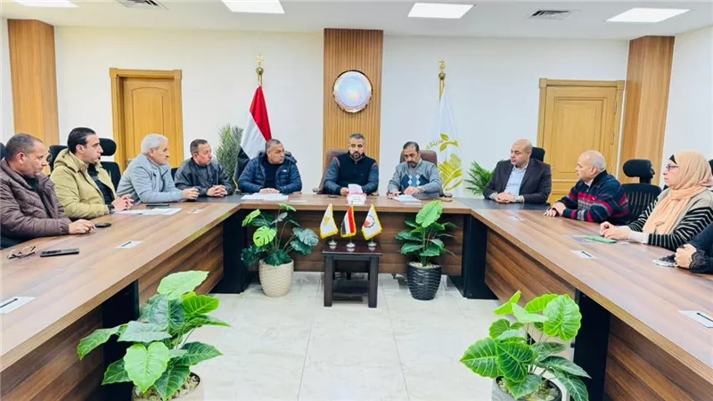 طرح عدد من المحلات التجارية والوحدات الإدارية بالعبور الجديدة خلال الفترة المقبلة