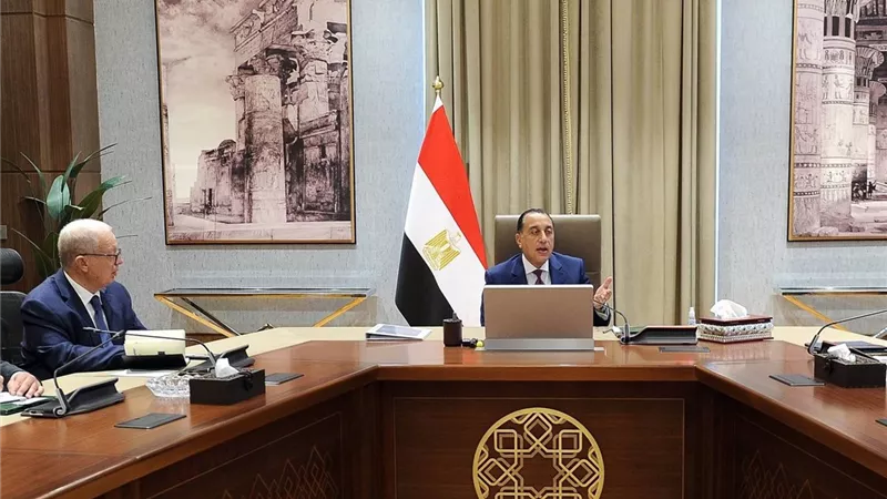 مدبولي يُوجه بتحويل 