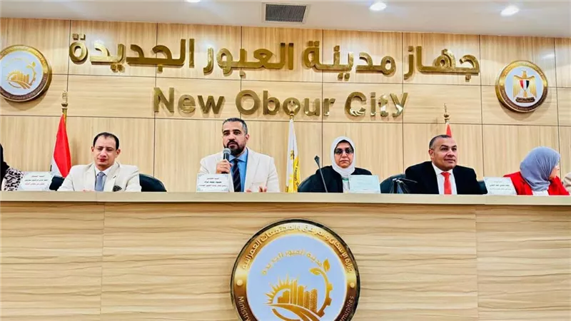 وزيرة الإسكان: تخصيص 1349 قطعة أرض للمواطنين بمدينة العبور الجديدة