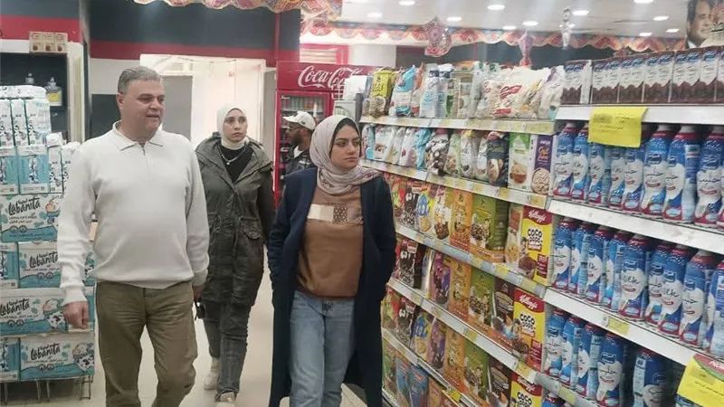 لحماية موائد المواطنين.. تحرك جماعي للأجهزة الرقابية لضبط الأسعار وسلامة الغذاء بالقليوبية