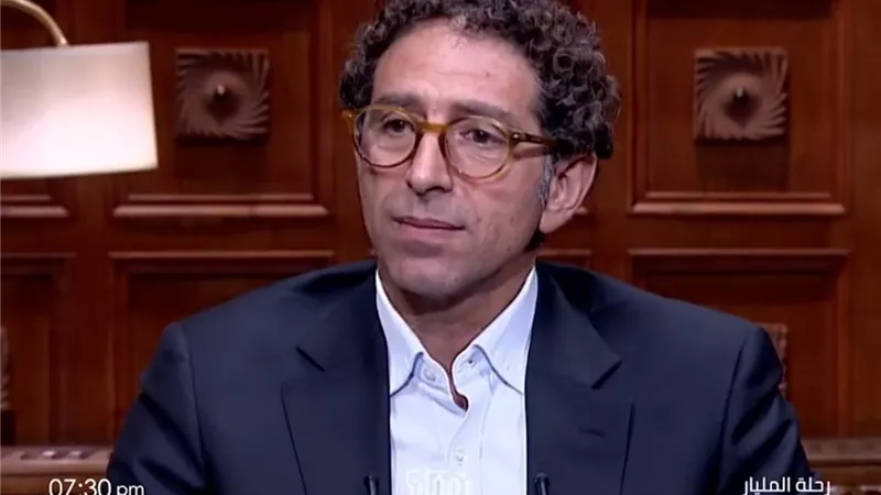 منير نخلة في «رحلة المليار»: أول مليون حققته عام 2014 وخسرت مليون دولار شهريًا خلال مسيرتي