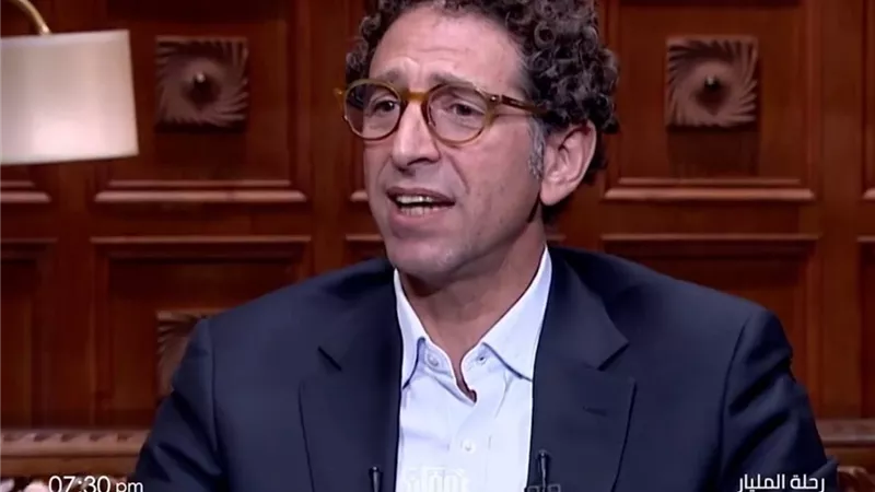 منير نخلة: خبرتي كباحث اجتماعي علمتني أفهم الناس والاقتصاد في مصر