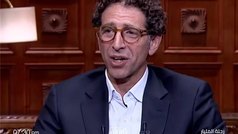 منير نخلة في «رحلة المليار»: من مصروف 20 جنيه لأفكار مشاريع كبيرة وتجارب اقتصادية صعبة