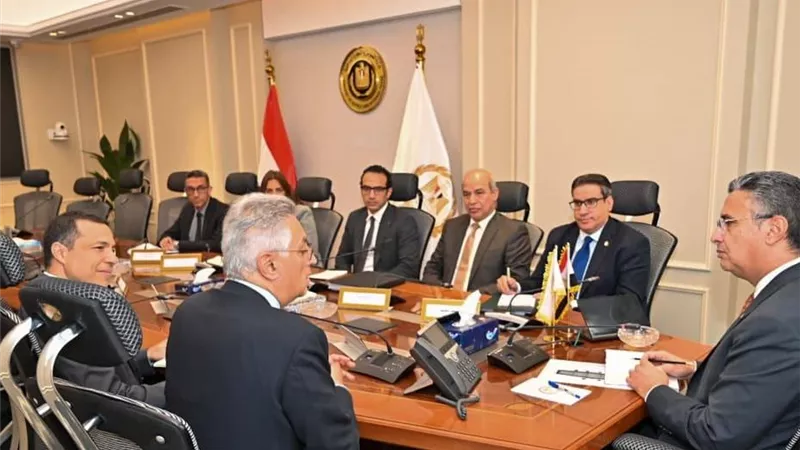 وزير التموين: توطين صناعة الصوامع