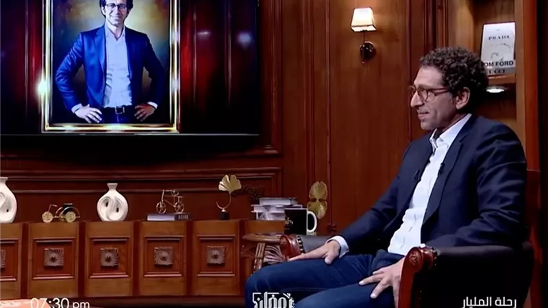 منير نخلة: من أول توكتوك في 2010 إلى أول مليون جنيه والتعلم من أزمات الثورة