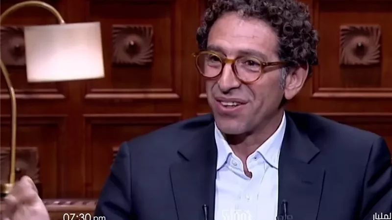 أزمة 2014..منير نخلة يكشف كواليس إنقاذ 