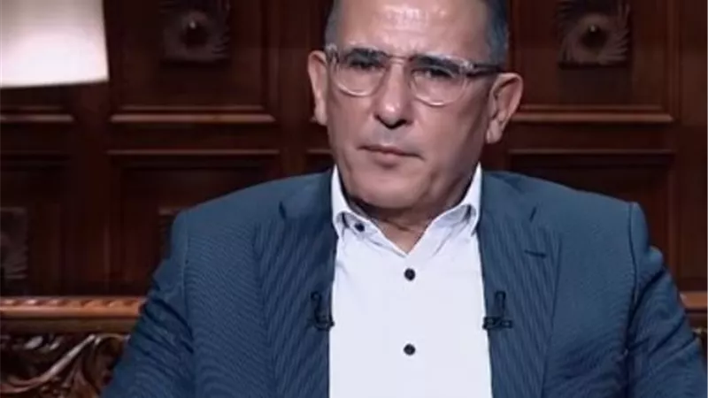 حسام الشاعر يروي محطات 