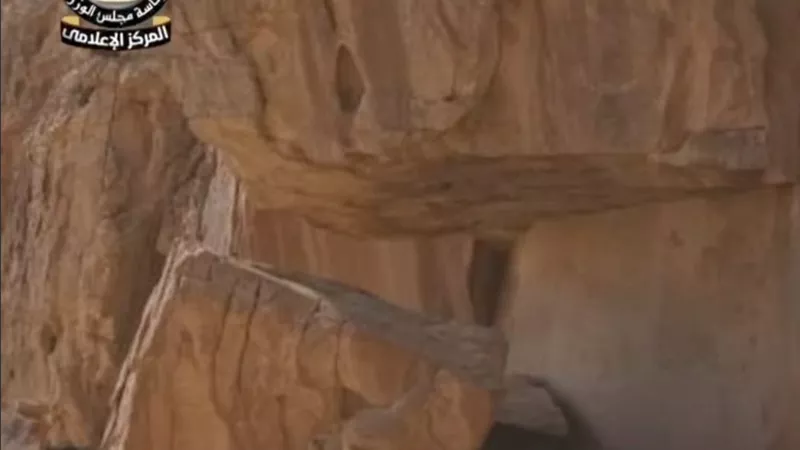 اكتشاف أثري جديد في جنوب سيناء.. “هضبة أم عِراك” تكشف نقوش ورسومات حضارية عبر آلاف السنين