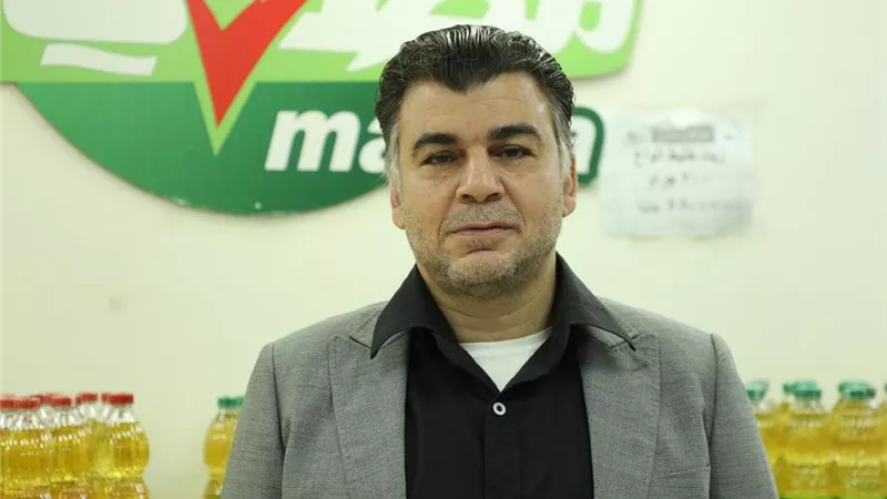 مدير المصرية للجملة يكشف استعدادات عيد الفطر وتفاصيل صرف منحة الـ400 جنيه