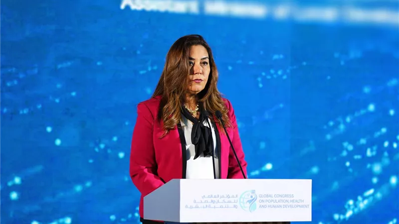 منال عوض تطلق الرؤية الاستراتيجية للتنمية المحلية في 4 محافظات حتى 2040