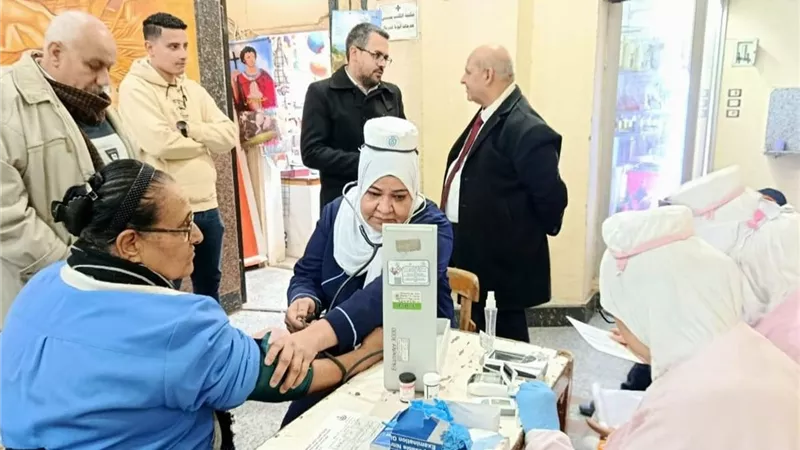 الصحة تستقبل 67.6 مليون زيارة للسيدات ضمن مبادرة رئيس الجمهورية لدعم المرأة