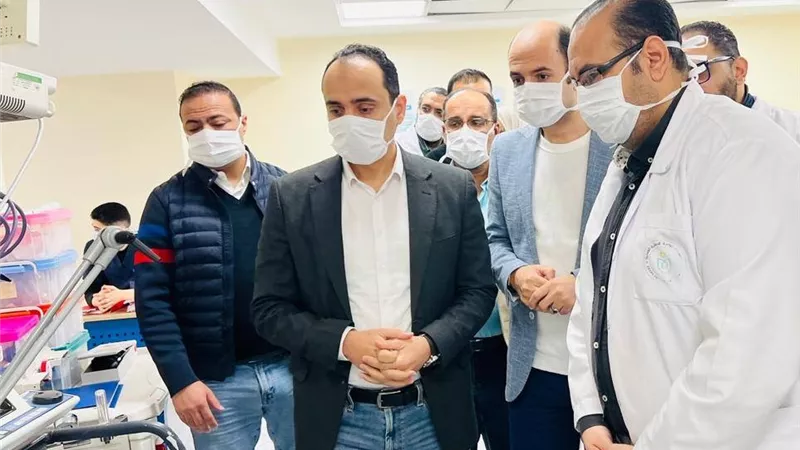 أحمد السبكي: جراحات بمليون جنيه تُجرى بمساهمة 482 جنيهاً بالتأمين الشامل
