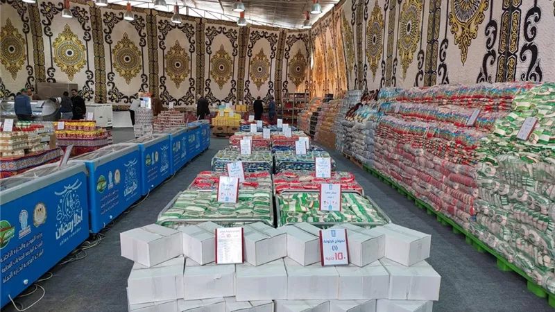  غرفة الفيوم تدعو التجار لعدم رفع الأسعار وتكثيف المعروض مراعاة لظروف المواطنين