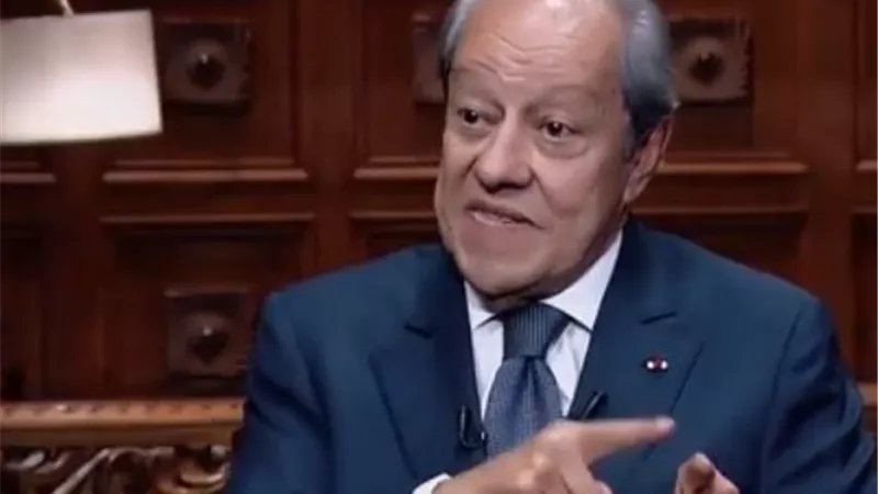 منير فخري عبد النور: فرض الحراسة على أسرتنا في الستينيات كان تجربة صعبة صنعت شخصيتنا